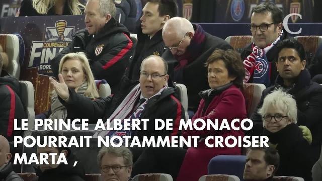 Monaco-Angers : découvrez les femmes des joueurs des deux équipes en photos