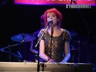 Roos(beef) - Stereo (live!)