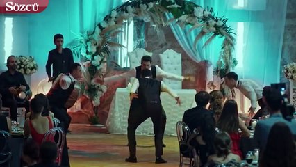 Söz - 52.Bölüm - Zeybek Sahnesi