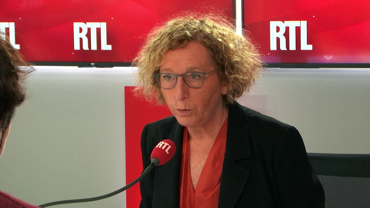 Budget 2019, assurance chômage, formation professionnelle : Muriel Pénicaud était l'invitée de RTL