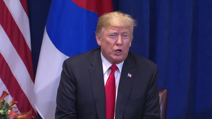 트럼프 "2차 북미정상회담 열릴 것...조만간 장소·시기 발표" / YTN