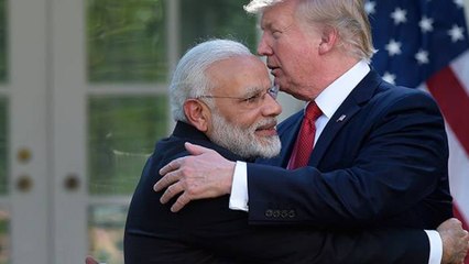 ಪ್ರೀತಿಯಿಂದ ನರೇಂದ್ರ ಮೋದಿಯನ್ನು ನೆನೆದ ಡೋನಾಲ್ಡ್ ಟ್ರಂಪ್ | Oneindia Kannada