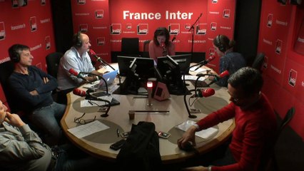 Paul Duan, le chômage et les algorithmes - Capture d'écrans