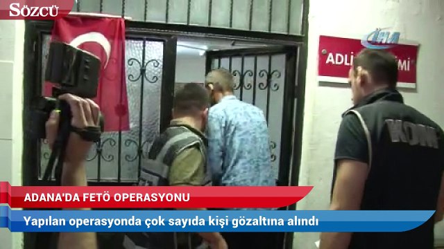 Polis ve askeri okullardan atılan FETÖ’cülere operasyon