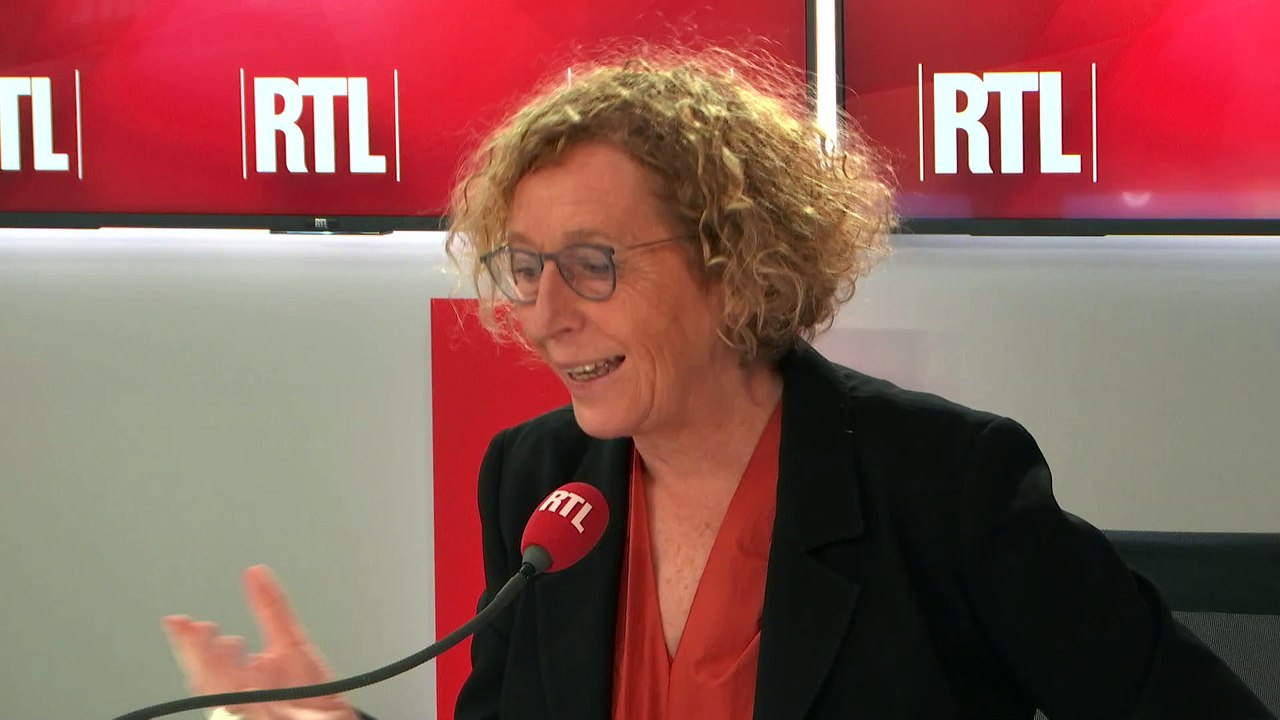 Pôle emploi fait "de l'efficacité humaine", défend Muriel Pénicaud sur RTL