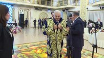 TBMM Başkanı Yıldırım Özbekistan’da - TAŞKENT