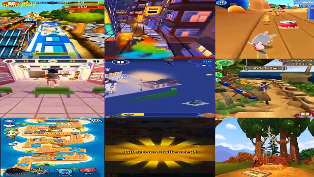 subway surfers VS Mona Looney Tunes Rabbids Arby's Rush Rabbids Crazy PJ Masks Miraculous Ladybug