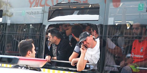 Camların Faturası 85 Kişiye Kesildi