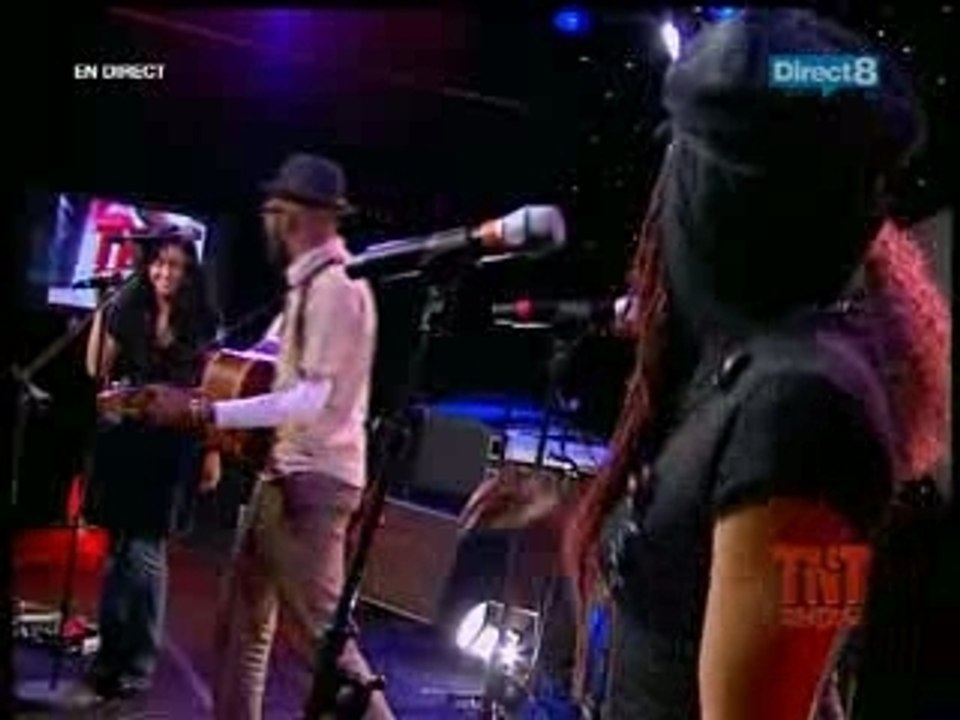 Jenifer & Tété - TNT SHOW 19/11/07