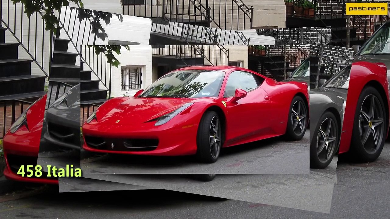 10 Most Beautiful Cars