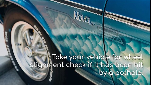 Wheel Alignment Services in Dubai - New Bharath Pitstop