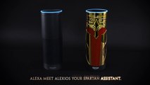 Assassin's Creed Odyssey  : Alexa rencontre Alexios