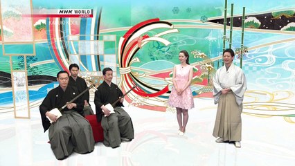 NHK Kabuki Kool 2016 Kuromisu Music in Kabuki