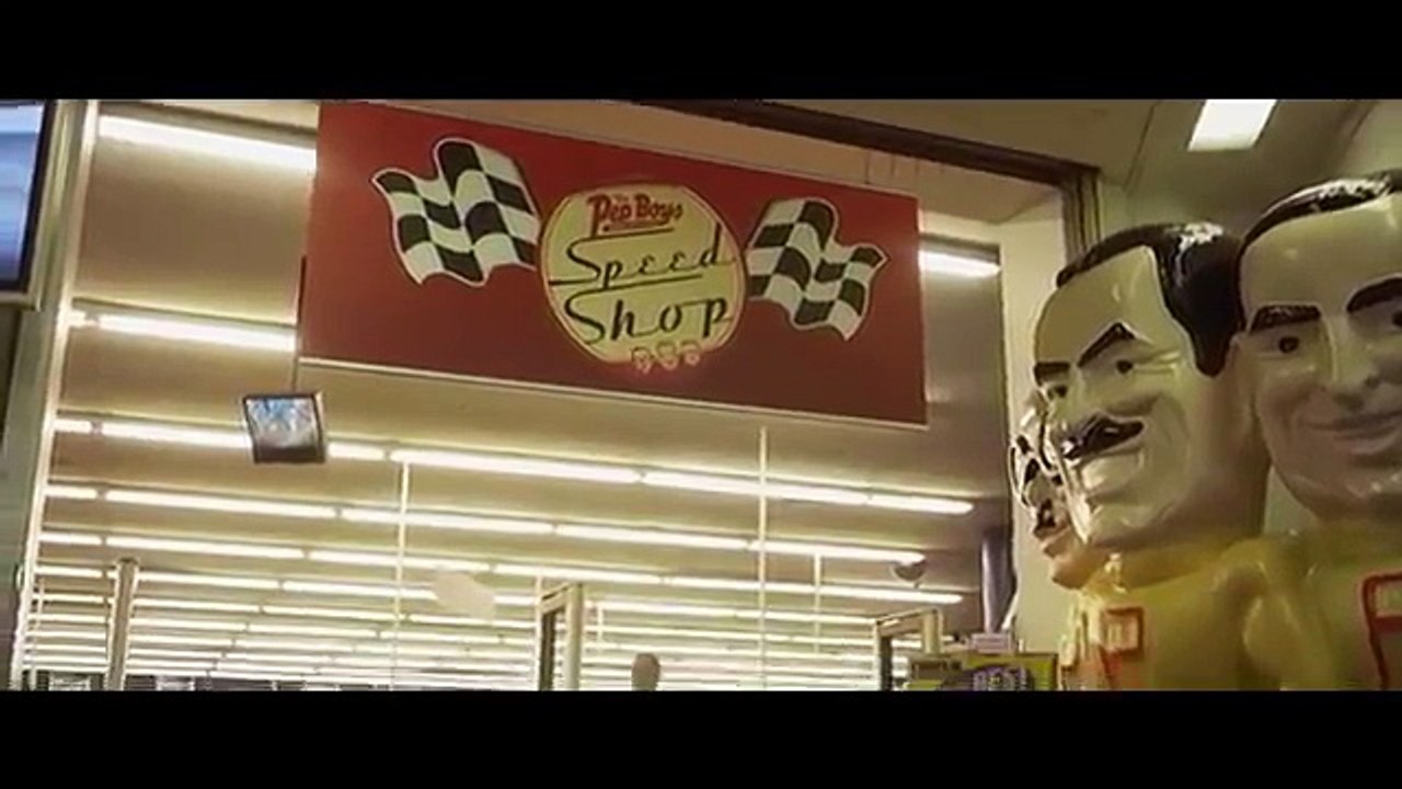 Watch A born racer is a foreign film Russian part 2