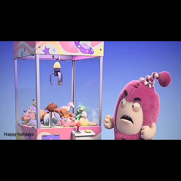 Funny oddbods