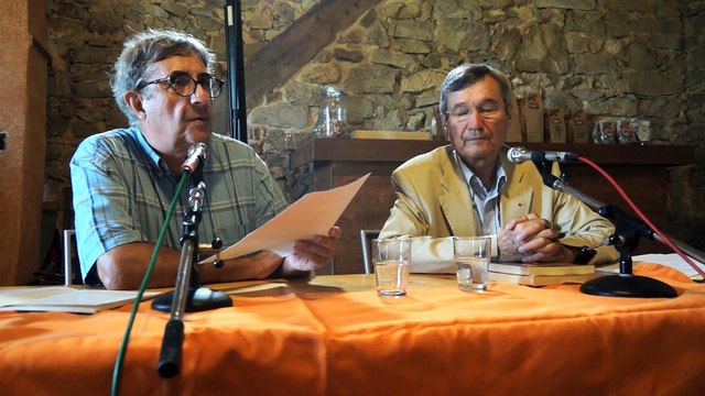 Eco dialogue du Festival de Thau 2018 - François Roux et la Nouvelle Calédonie