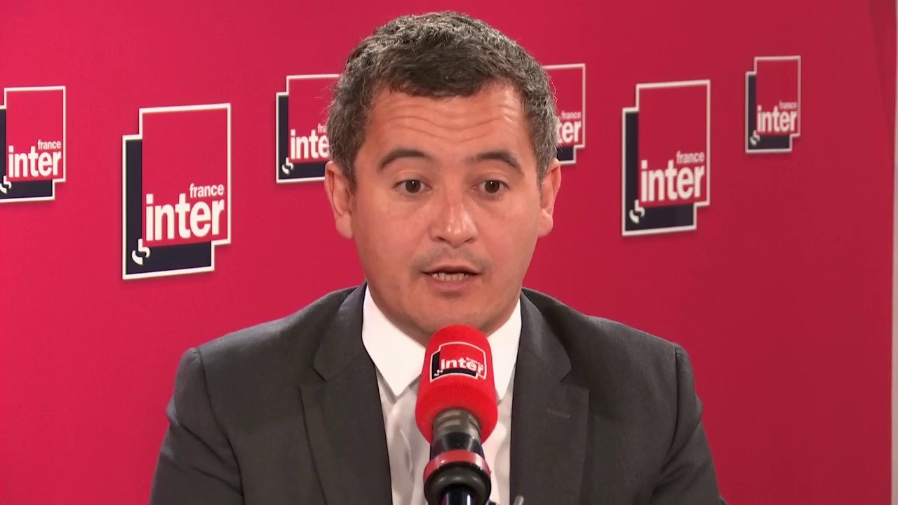 Gérald Darmanin, sur le rythme des réformes portées par le gouvernement : "Ne pas regarder la course de 110m haies, mais regarder à la fin"