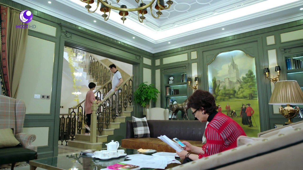 หนุ่มหน้าใส หัวใจนักปรุง Delicious Destiny EP.13 พากย์ไทย