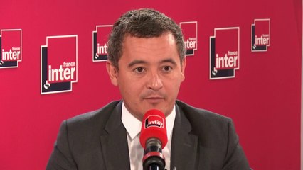Gérald Darmanin sur l'éventuelle candidature de Manuel Valls à la mairie de Barcelone : "Ça ne manquerait pas de panache"