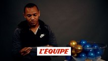 «J'aurais dû faire du foot» - Rugby - L'interview «petits papiers» de Gaël Fickou