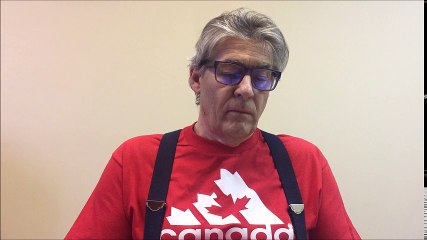 Egide Plourde video reeanctment witness statement. He died after the bermuda police released him.