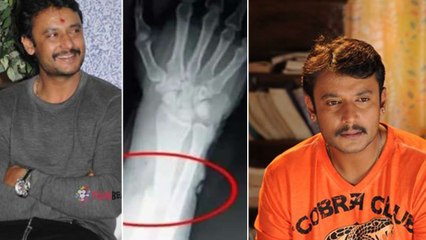 ದರ್ಶನ್ ಡಿಸ್ಚಾರ್ಜ್ ಆಗಲ್ಲ ಯಾಕೆ..? | Filmibeat Kannada