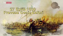 TSK'dan Preveze Deniz Zaferi ve Deniz Kuvvetleri Günü'ne özel klip