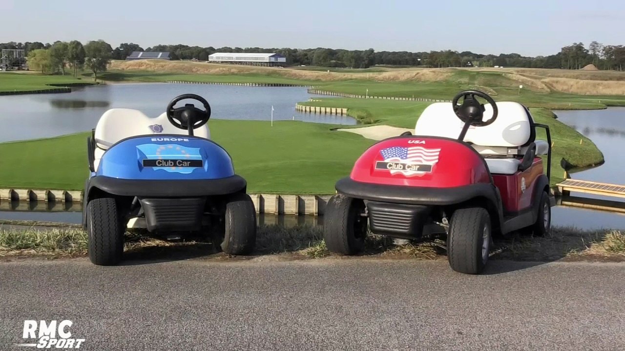 Ryder Cup - Quelle place pour le golf en France ?