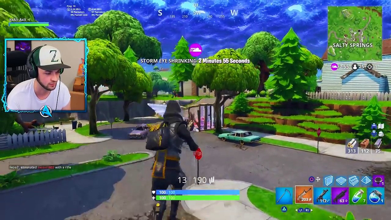 FIRST LOOK at SEASON 6 in Fortnite!