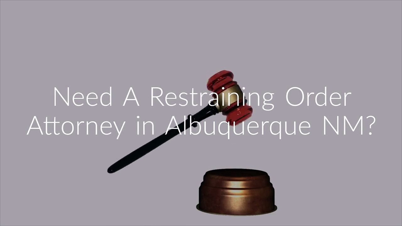Peake Law Firm : Restraining Order Attorney in Albuquerque NM
