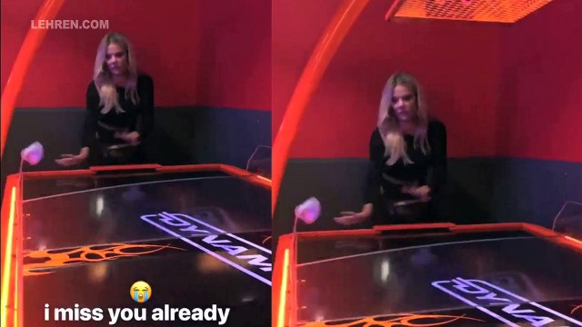 Kourtney Kardashian's DEVASTATED As Khloe Kardashian Is Moving Back To Cleveland