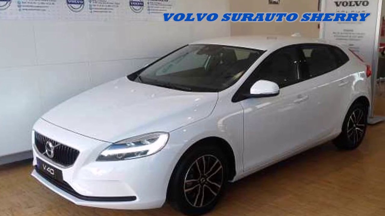Volvo Surauto Sherry - Nuevas Instalaciones