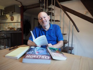 Les coups de coeur de notre chroniqueur littéraire