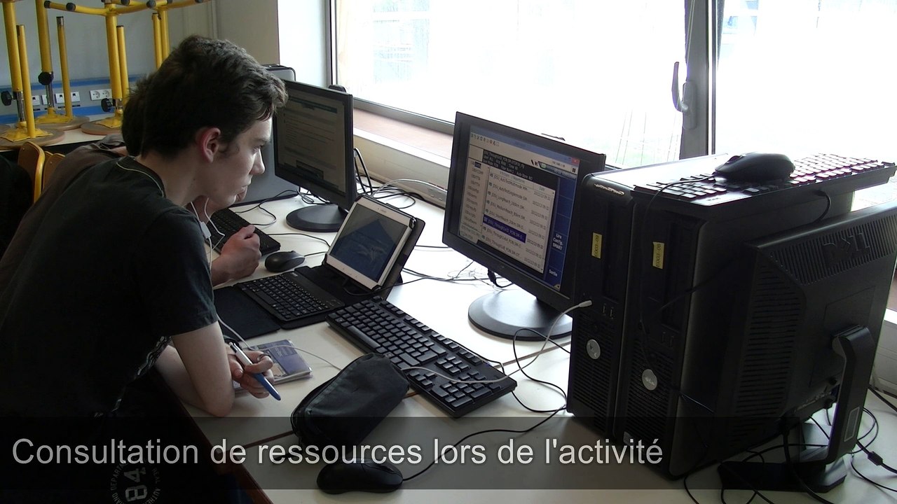 Développer l'autonomie des élèves par l'usage d...