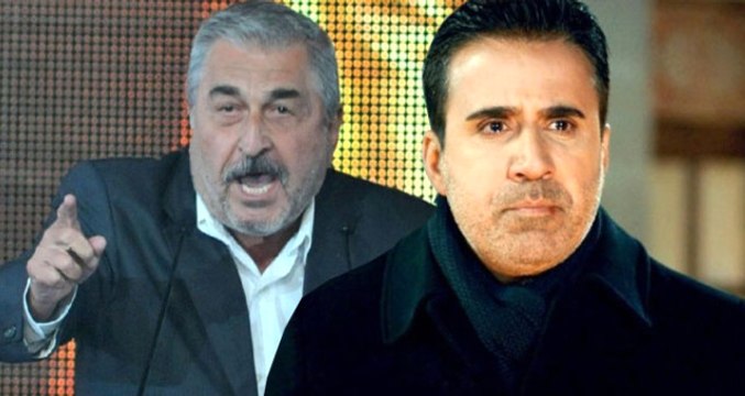 Emrah, Kendisi İçin Oyunculukla Alakası Yok Diyen Oyuncu Cihat Tamer'e Ateş Püskürdü
