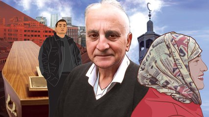 Whitechapel, London: The Muslim Undertakers of the East End | This is Europe