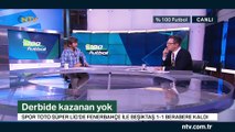% 100 Futbol Fenerbahçe - Beşiktaş 24 Eylül 2018