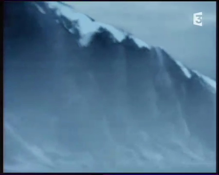 Vagues scélérates - Rogue Waves