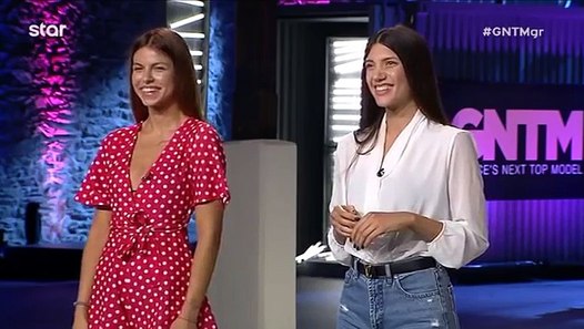 Greece's Next Top Model 2018 (Επ. 3) - Η οντισιόν της Κατ ...