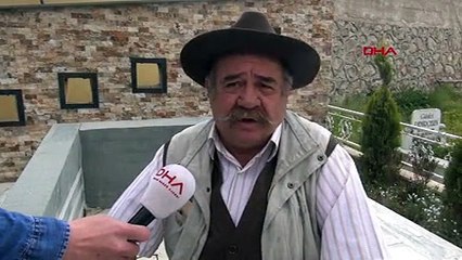 5 ay önce kendisine mezar yaptıran oyuncu Yakup Yavru hayatını kaybetti