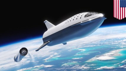 SpaceX changes design for BFR spaceship for Mars