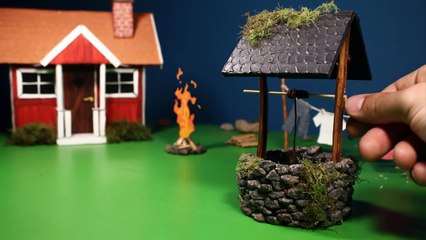 GOING FISHING. A Stop motion Animation by Guldies