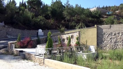 Yakup Yavru 5 ay önce mezar ile çeşme yaptırmış