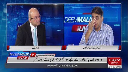 Asad Umar Telling Why Government Increasing Gas Prices