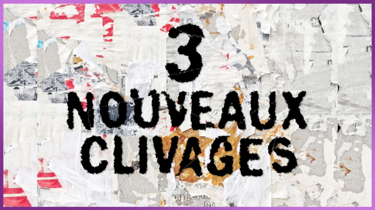Les nouveaux clivages par Salman Rushdie, Julia Cagé et Pierre Rosanvallon