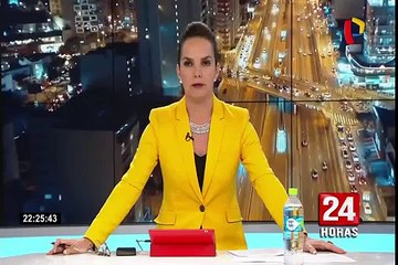 Empresa de gerente inmerso en choque se hará cargo del seguro