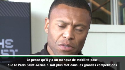 FIFA Awards - J. Baptista : "Le PSG doit s'améliorer pour aider Neymar"