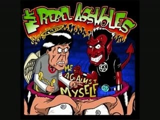 the rebel assholes - i hate my boss