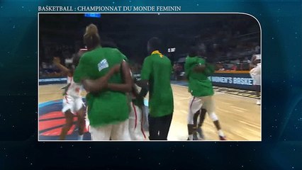 Championnat du monde du Basketball féminin : Le Nigeria et le Sénégal,  seuls espoirs de l'Afrique