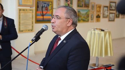 Kütahyalı Ressamlar Kuruluşun Topraklarını Resmetti - Kütahya